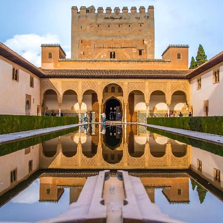 Albaicin Gloria Dreams. A Los Pies De La Alhambra Granada Dış mekan fotoğraf