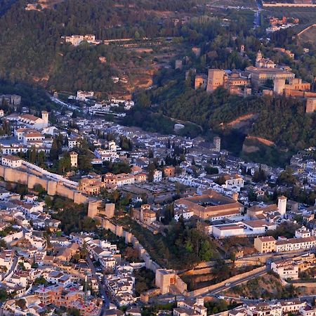 Albaicin Gloria Dreams. A Los Pies De La Alhambra Granada Dış mekan fotoğraf