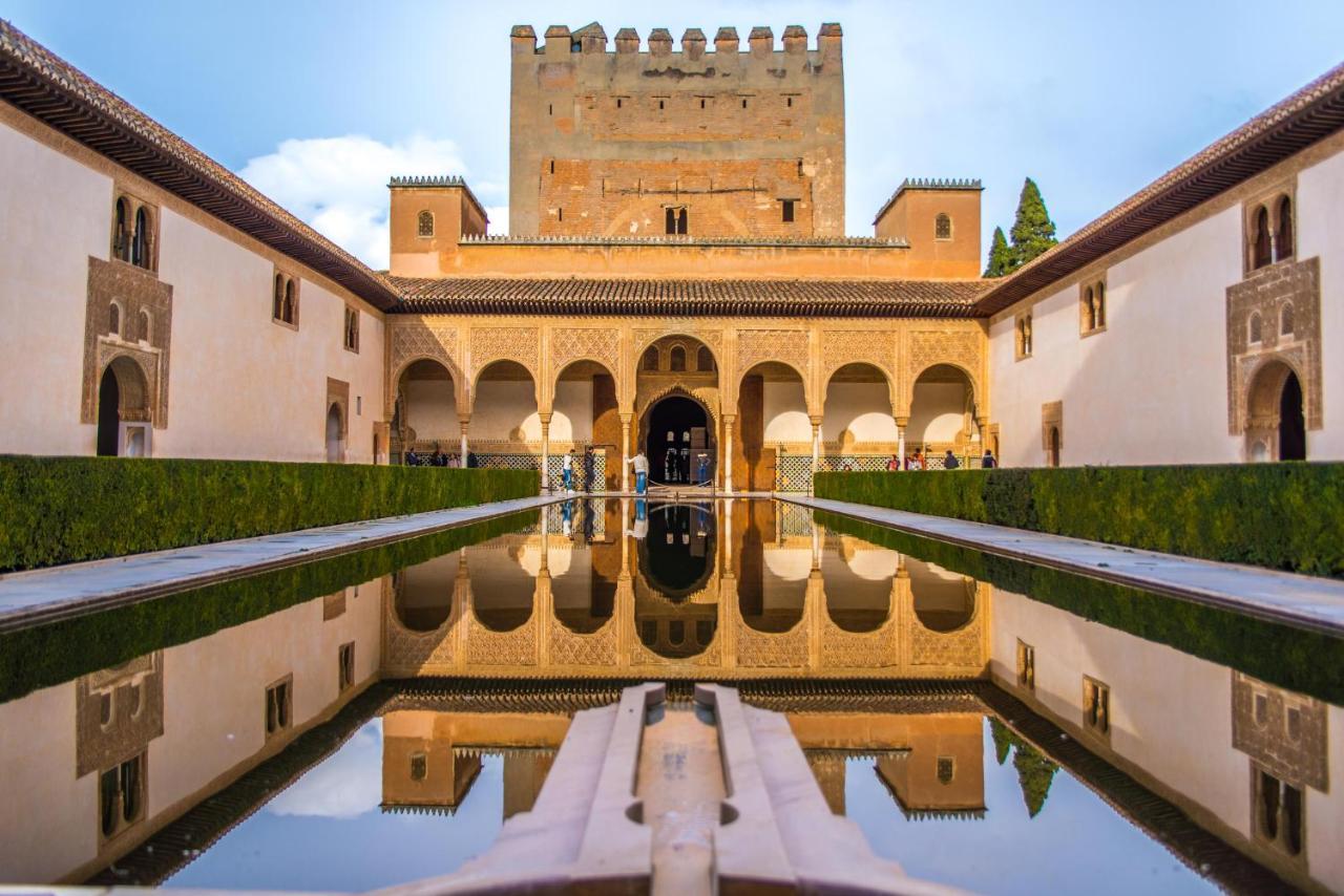 Albaicin Gloria Dreams. A Los Pies De La Alhambra Granada Dış mekan fotoğraf