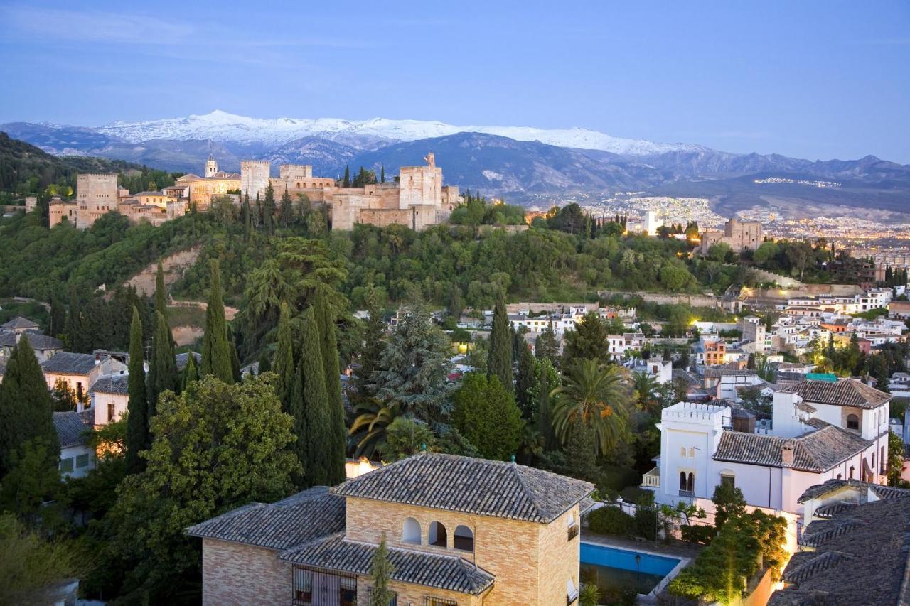 Albaicin Gloria Dreams. A Los Pies De La Alhambra Granada Dış mekan fotoğraf