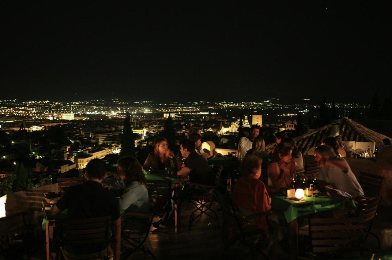Albaicin Gloria Dreams. A Los Pies De La Alhambra Granada Dış mekan fotoğraf