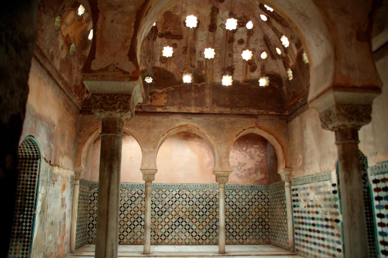 Albaicin Gloria Dreams. A Los Pies De La Alhambra Granada Dış mekan fotoğraf